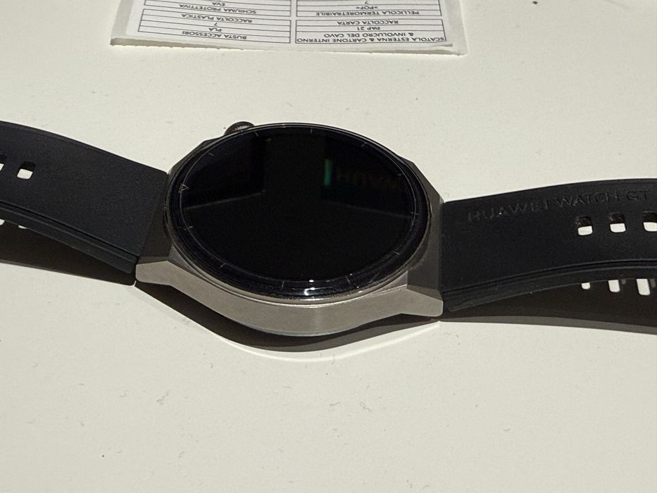 Huawei watch gt3 pro