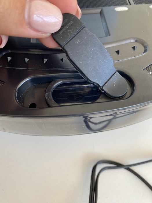 Robot Aspirador Silvercrest