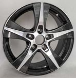 Alufelgi 16 Dacia Duster Kia Ceed Toyota Auris Hyundai i30 Honda Civic