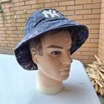Kapelusz . Bucket Czapka new yorker. Lato raczej