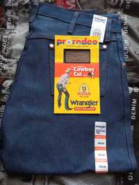 Jeansy Wrangler 13MWZ OriginalCowboyCat