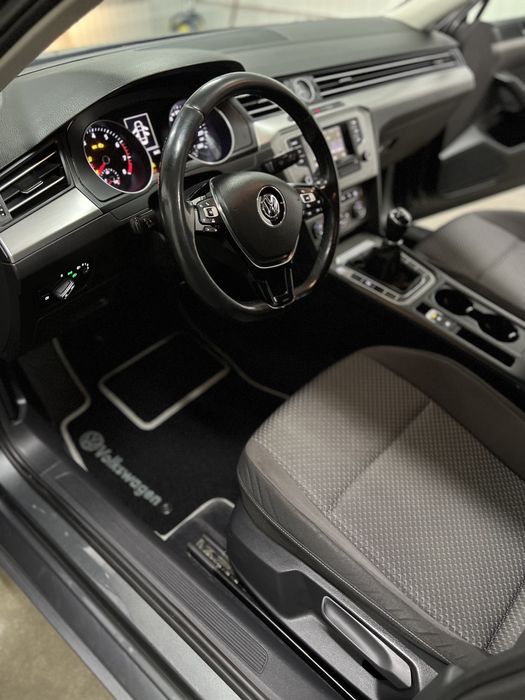 Volkswagen Passat B8