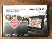 Новігатор shutle pna 4300