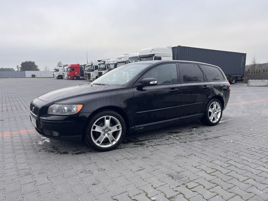 Volvo v50 2007r 1.6