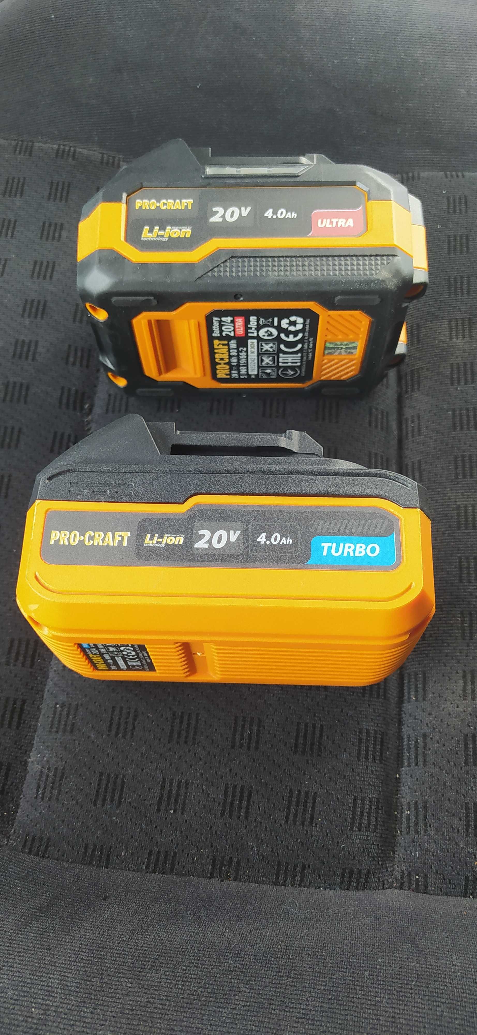 Акумуляторна батарея Procraft 2A (Makita.Stromo.Revolt.Grand.)