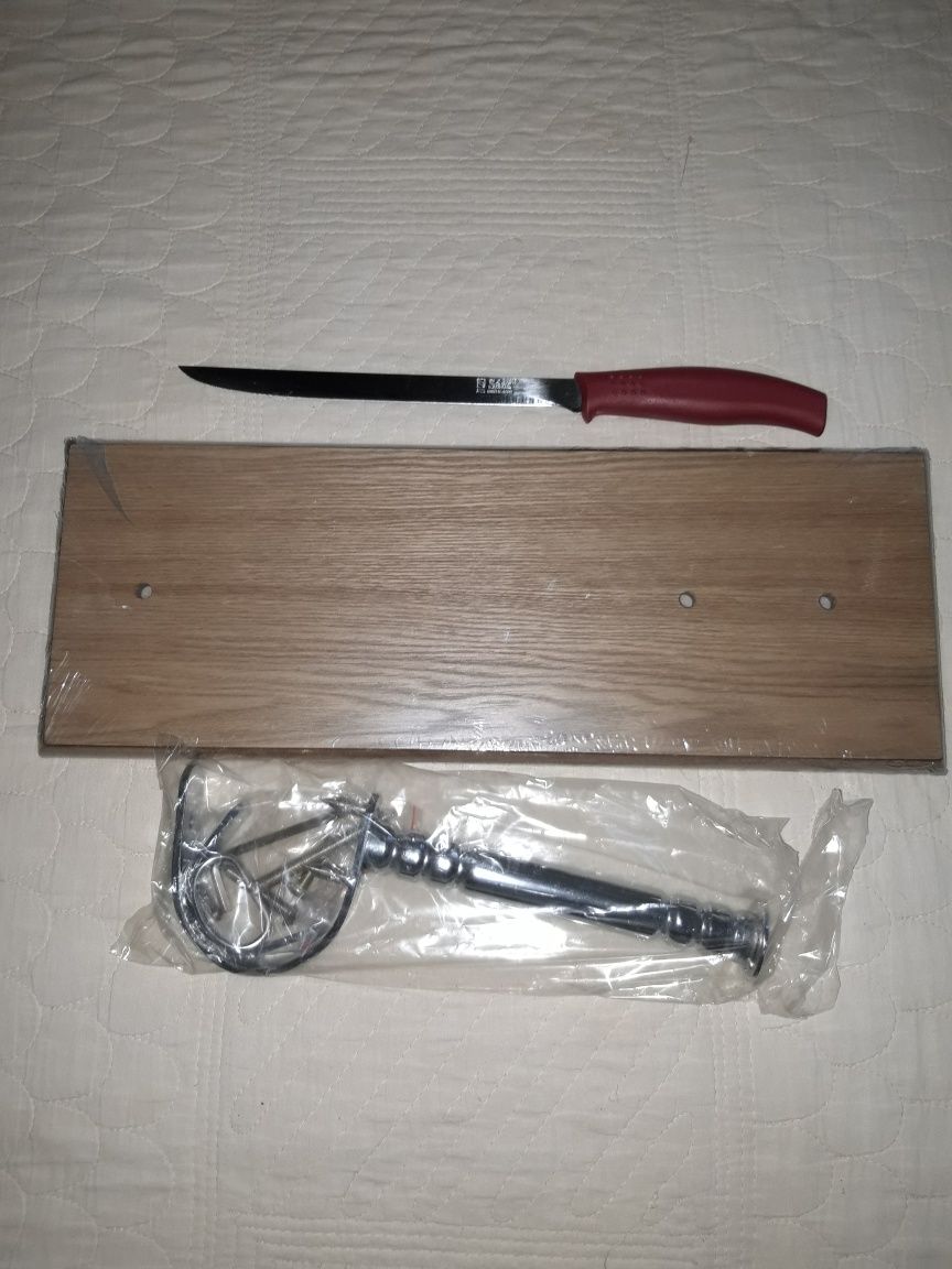 Uchwyt do szynki soporte jamonero