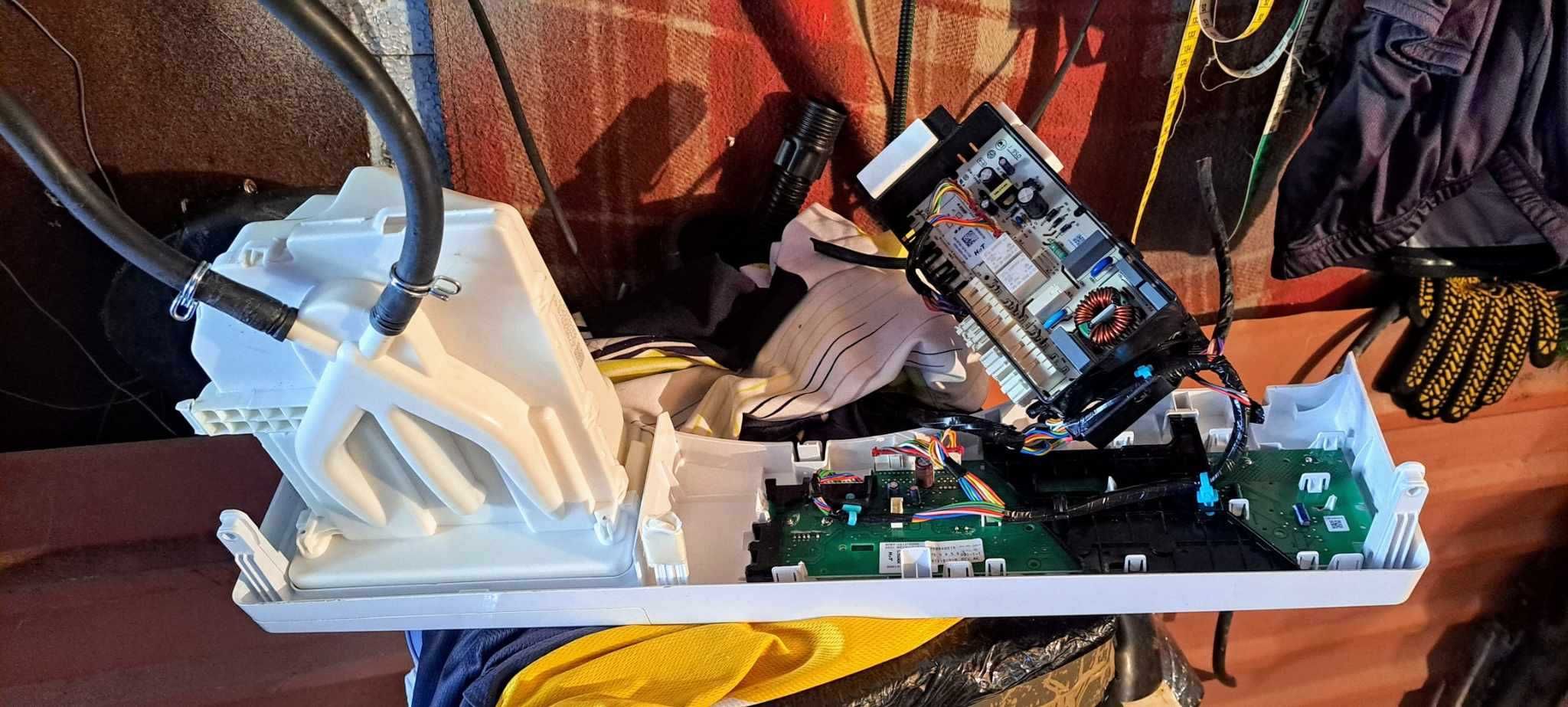 BEKO MWUE7636CWE Programator