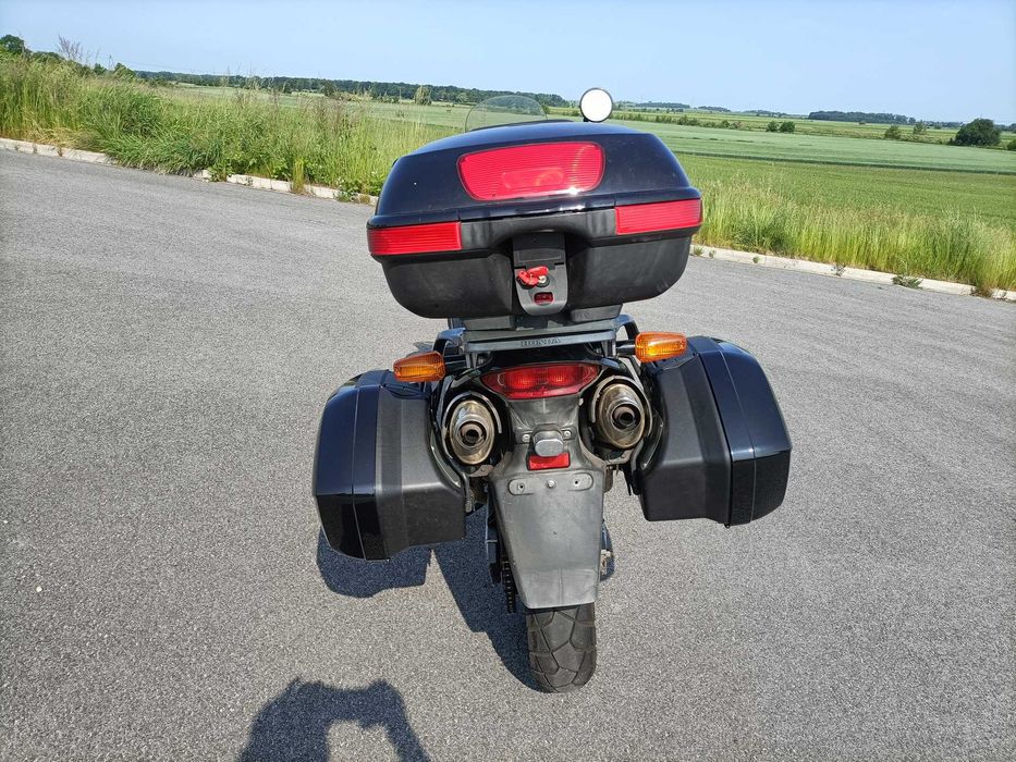 Honda XL 1000 Varadero SD02 ABS 2005r.