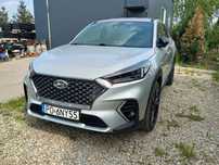 Hyundai Tucson Hyundai Tucson 1.6 GDi N Line 2WD 2020R FV23%