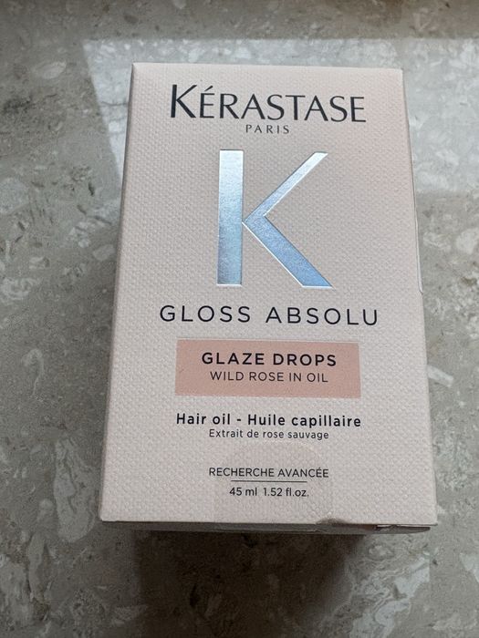 Kérastase Gloss absolu glaze drops 45ml