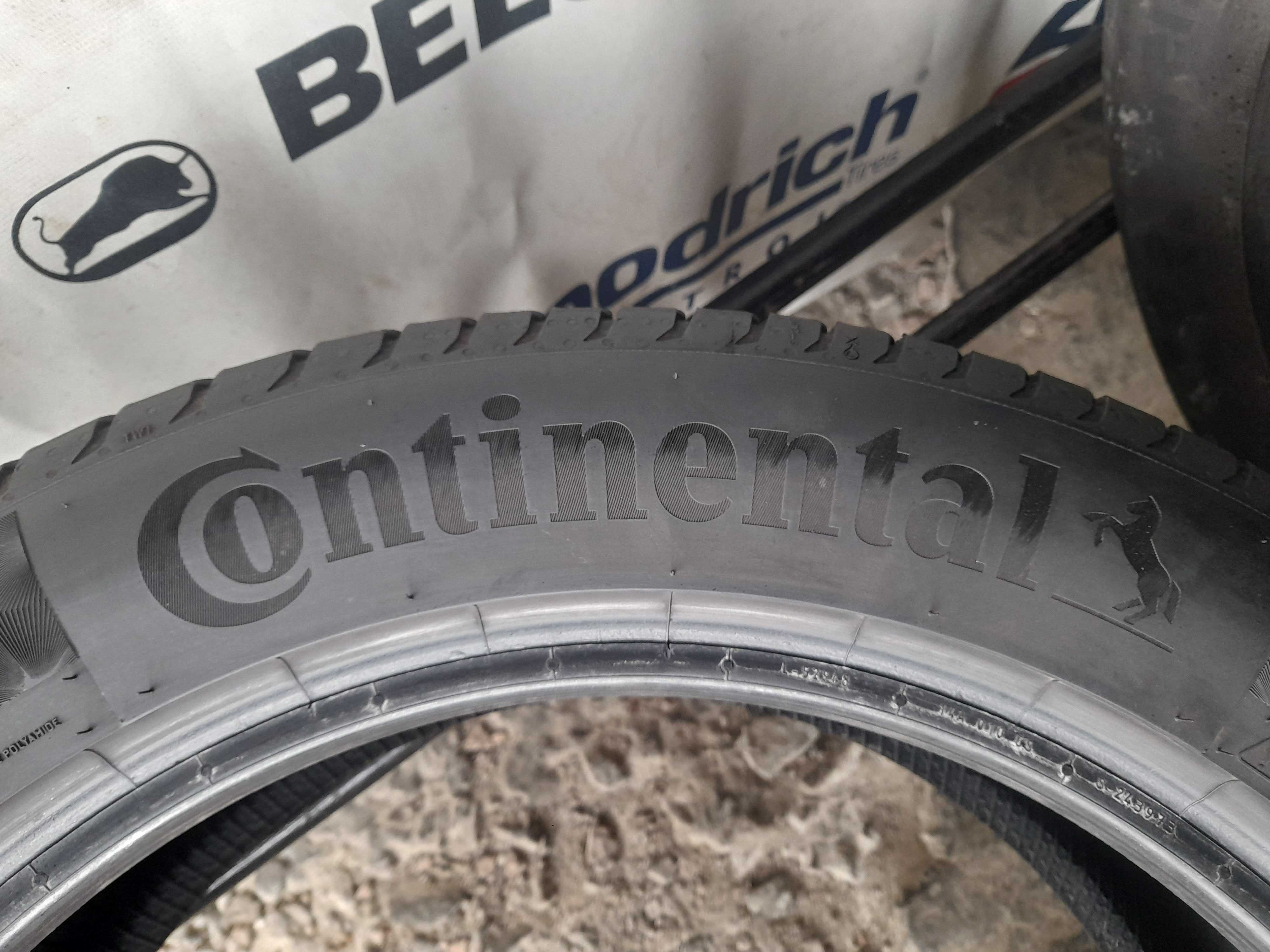 Літні шини  215/55 R18 Continental Premium Contact 6	6.2мм