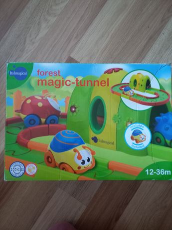Brinquedo Forest magic-tunnel