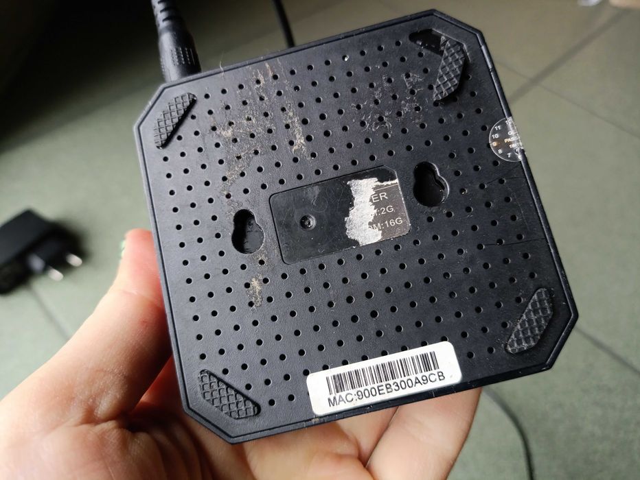ТВ приставка TV Box X96 mini