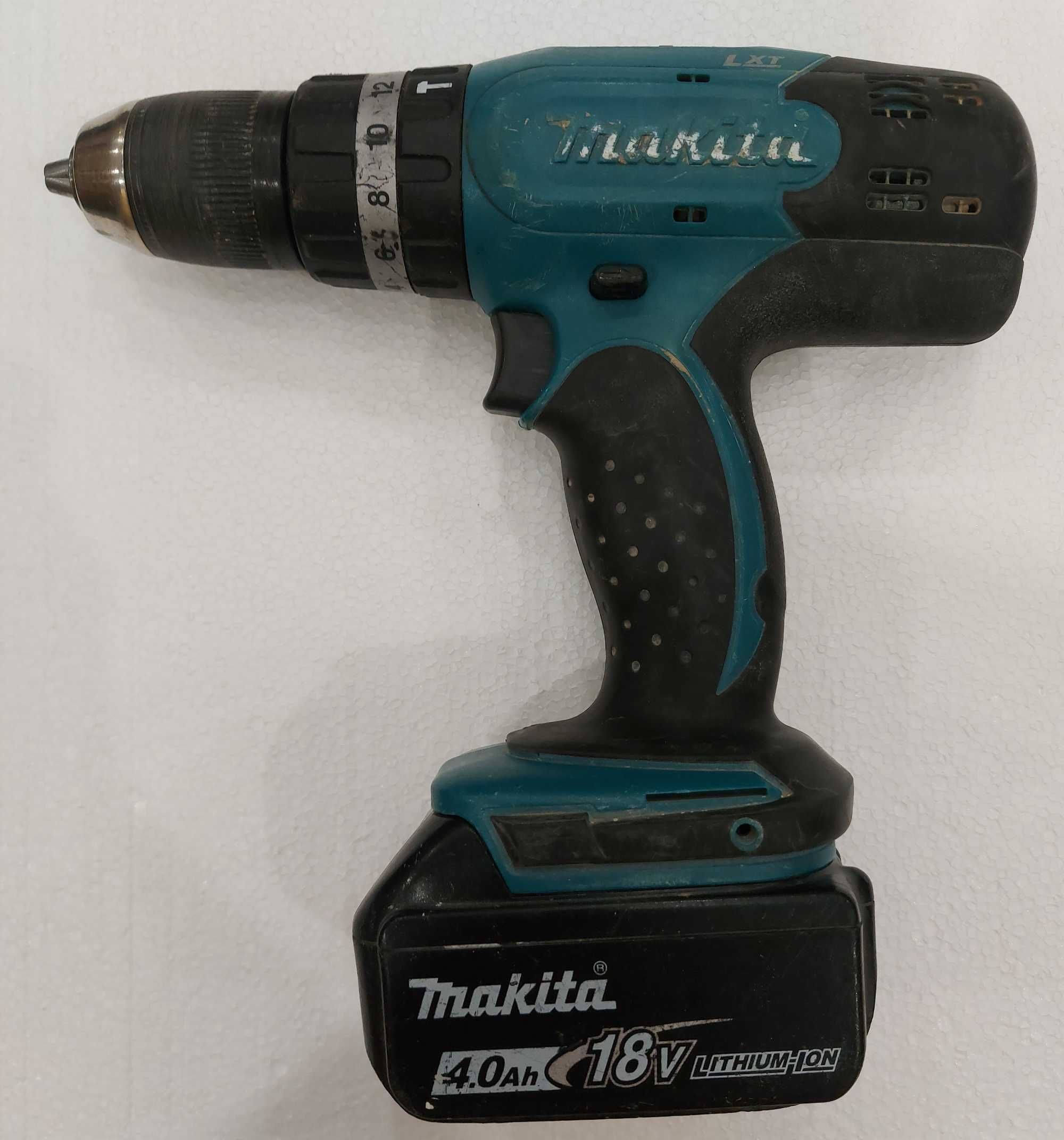 Набір шуруповертів Makita DLX2142SM (Makita DHP453 + Makita DTD152)