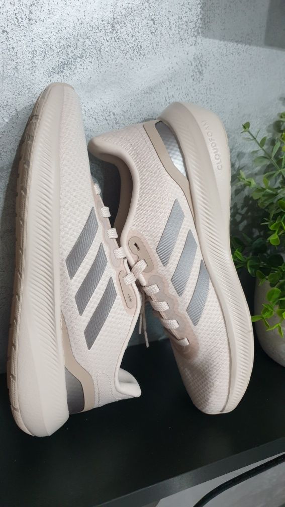 Buty damskie adidasy snackersy do biegania  Adidas Runfalcon 3.0.W