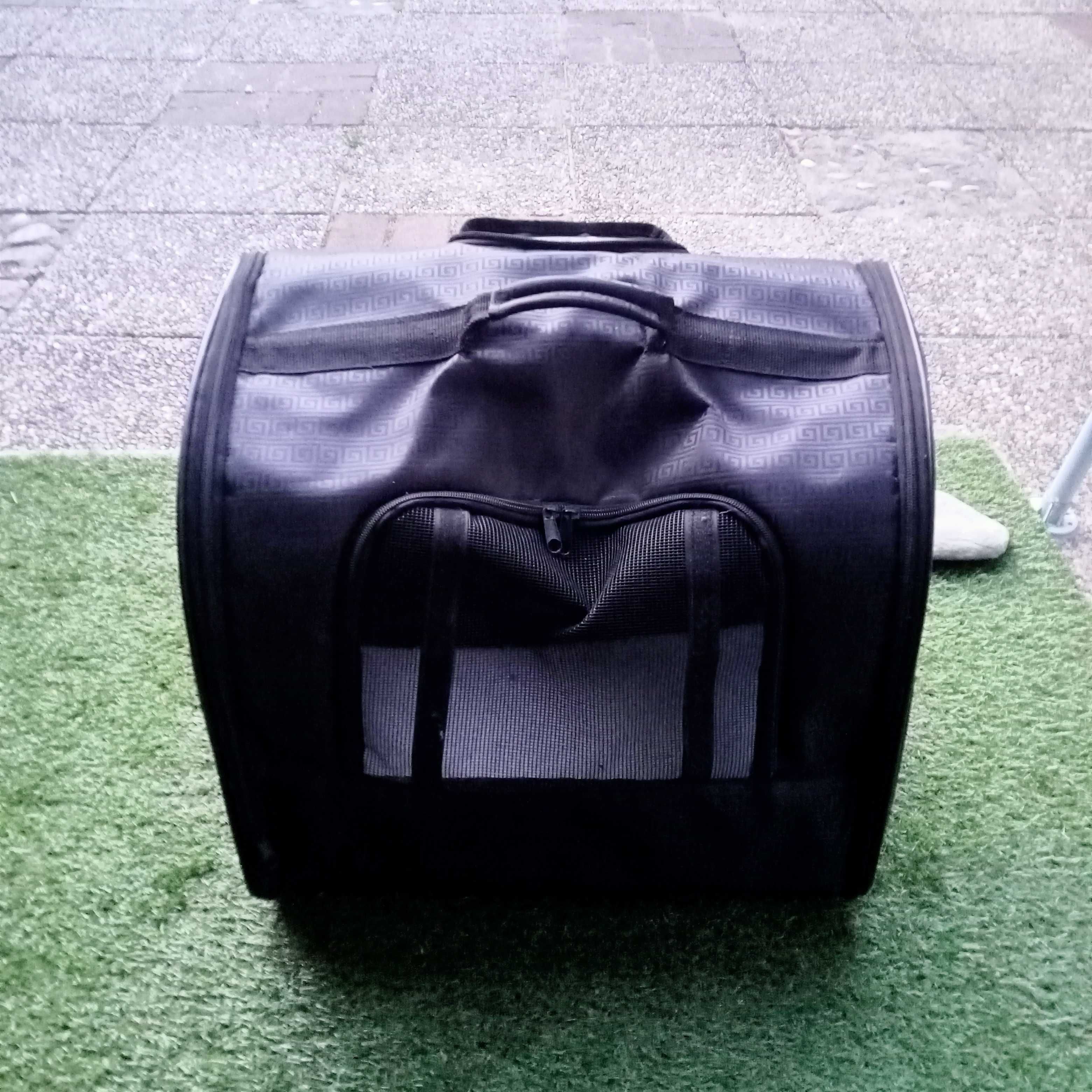 Trixie - Trolley, torba na kolkach  dla psa, kota - wygodna podroz.