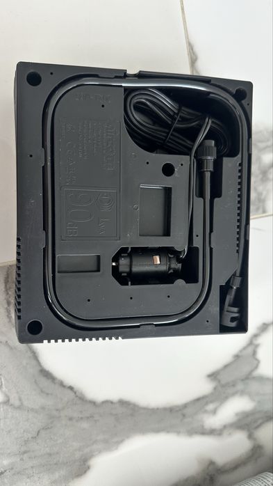 Компресор для підкачування шин