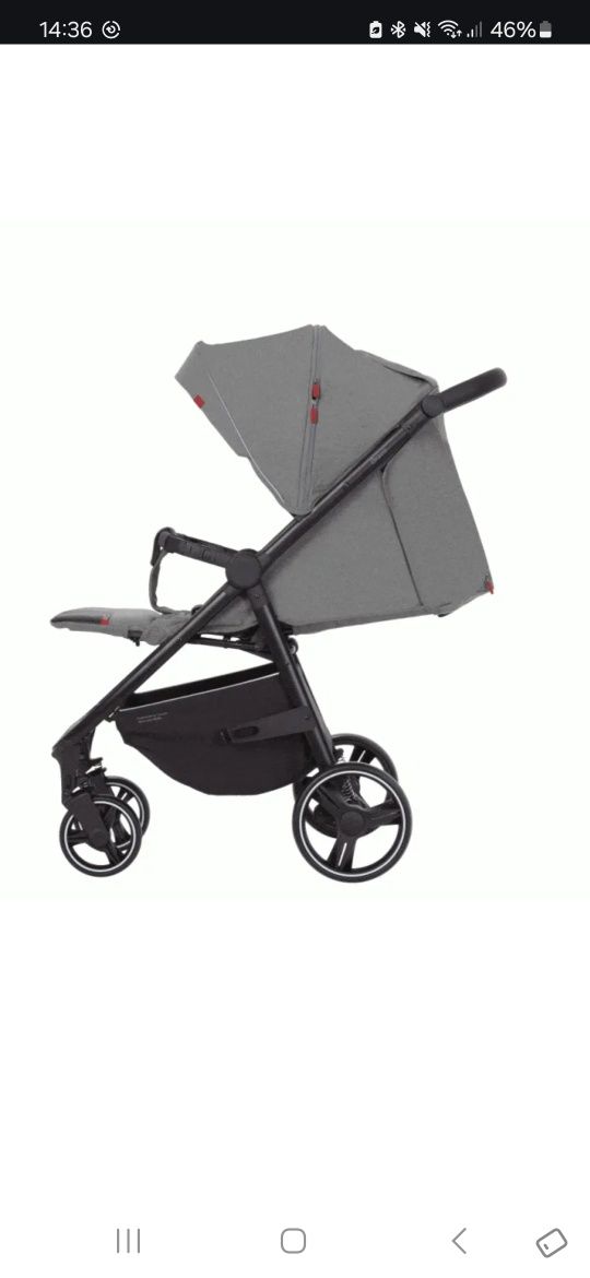Коляска CARRELLO Bravo
