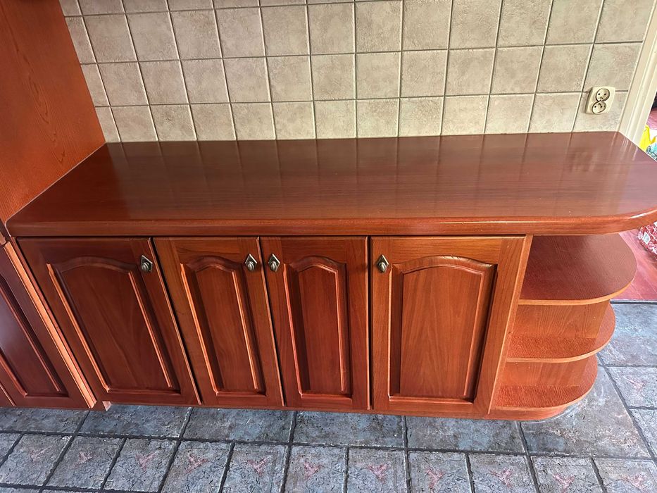 meble kuchenne w zabudowie