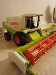 Kombajn Bruder Claas Lexion 480