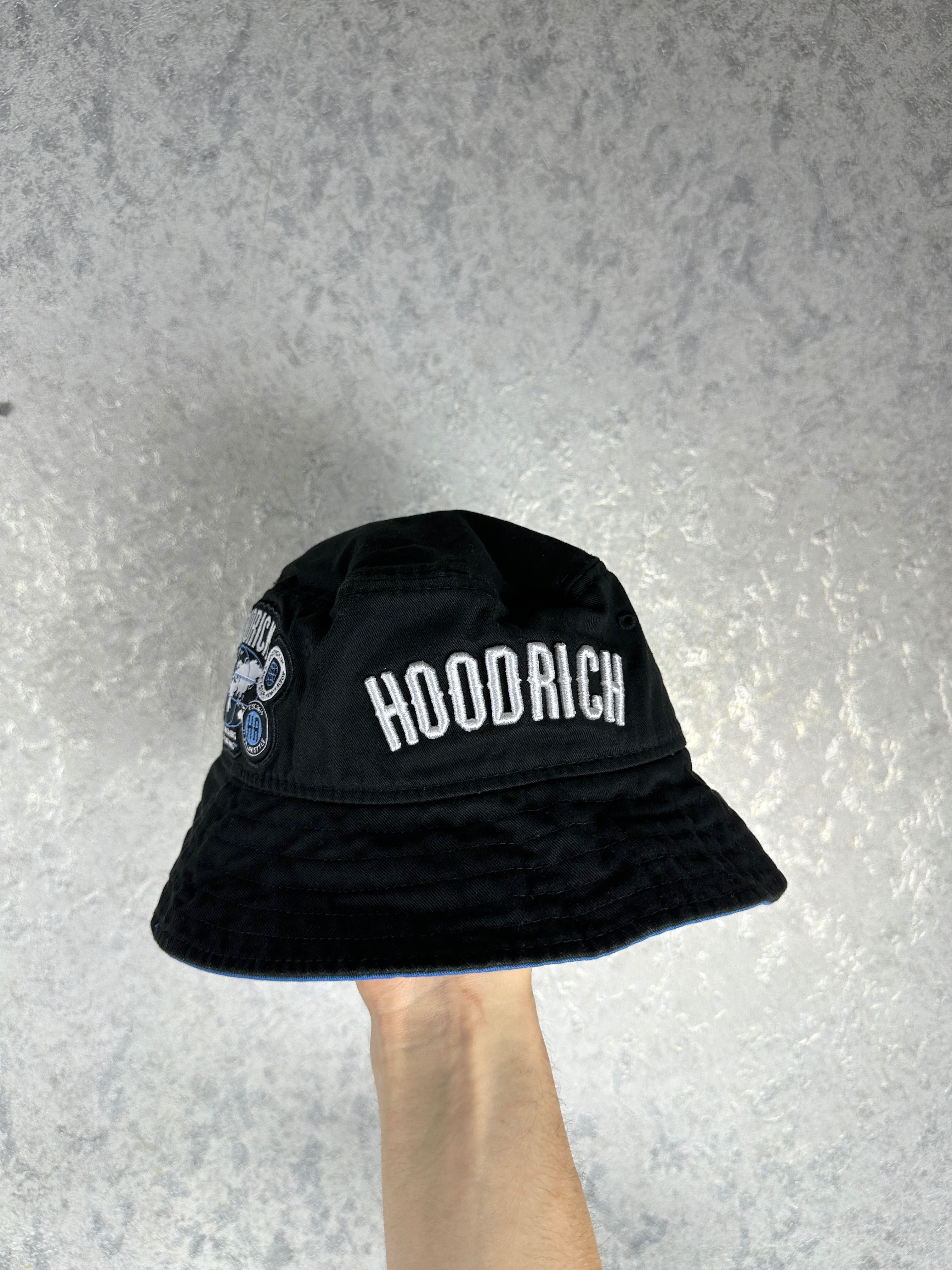 Мужская черная панама HOODRICH S/M