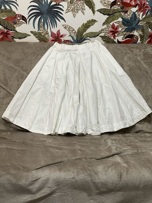 Елегантна біла дизайнерська спідниця Bitte Kai Rand (Copenhagen)