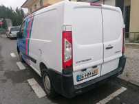 Citroën jumpy 2.0, 6 velocidade