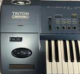 Korg Triton Extreme 61 96MB RAM