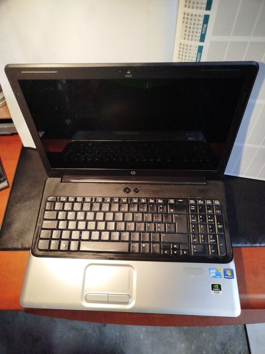 Computador portátil HP G61
