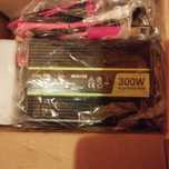 Inversor de corrente 300w