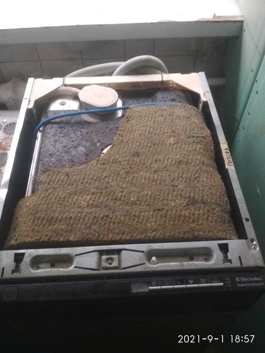 Посудомойка Electrolux