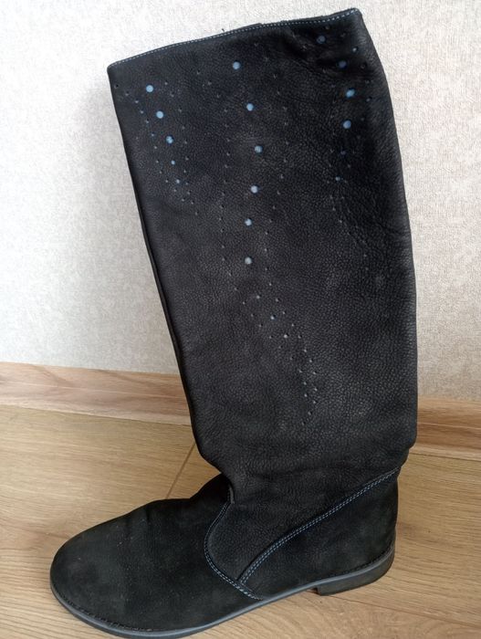 Чоботи зимові жіночі