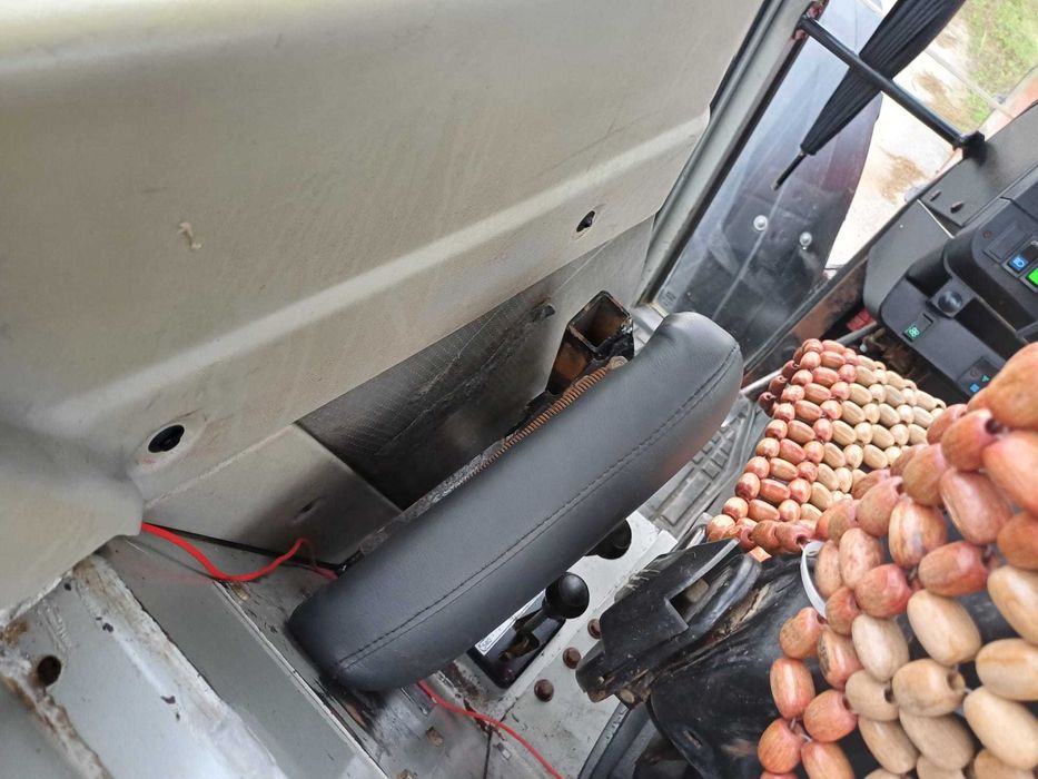 Massey Ferguson 390 A Prestige 4x4