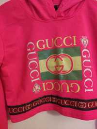 Krótka bluza Gucci