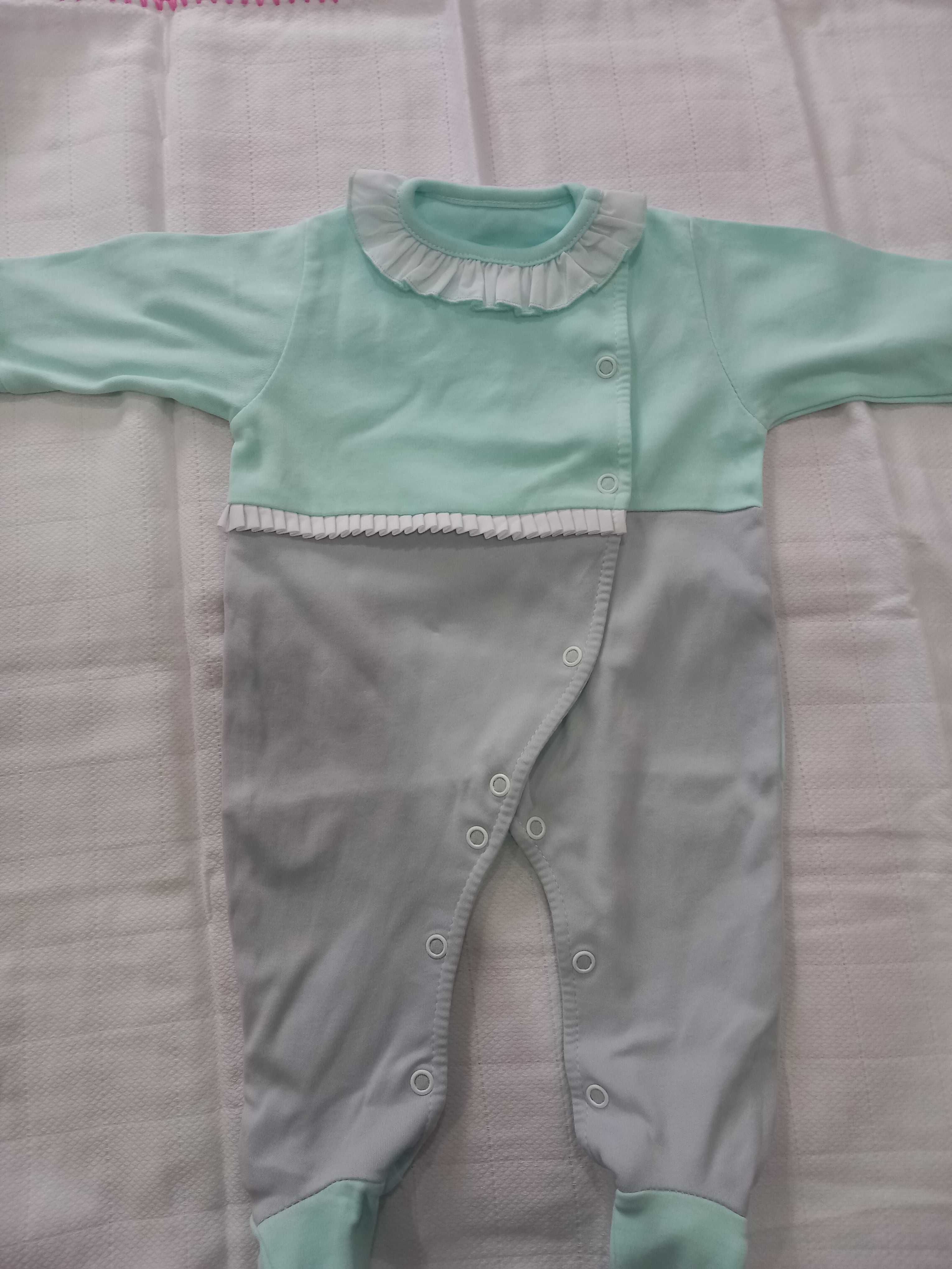 Babygrow de menina