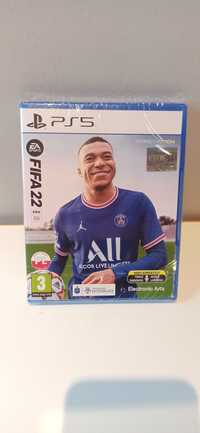 Nowa FIFA 22 PS5