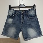 Szorty jeansowe