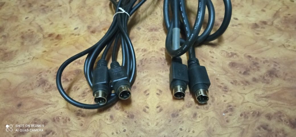 Kabel typu super VHS sprzedam