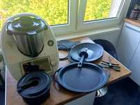Thermomix TM 6 z wyposażeniem