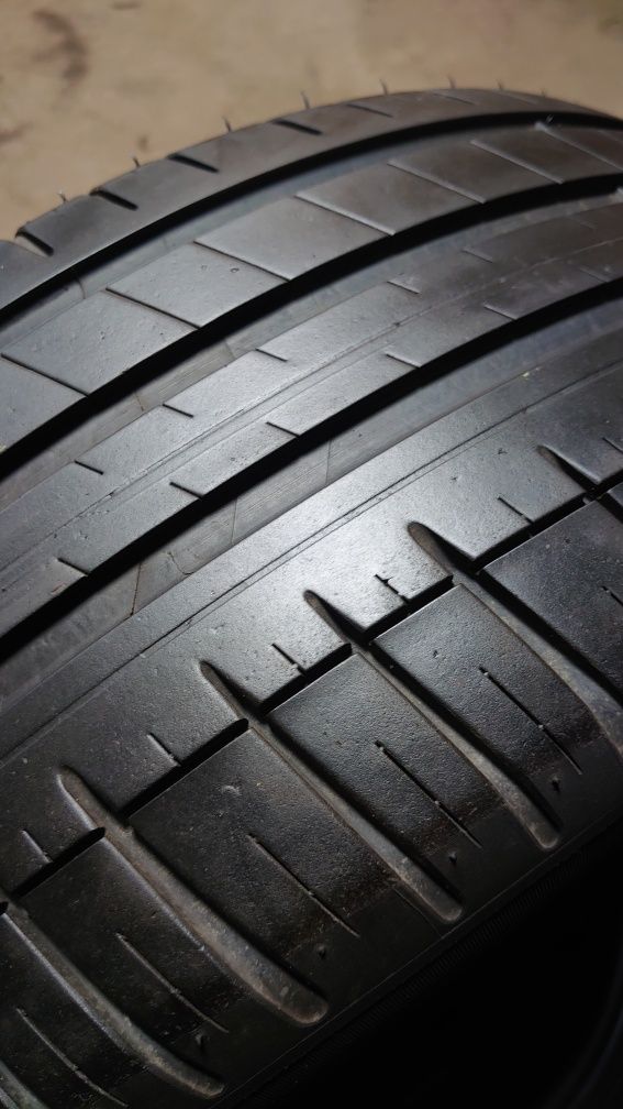 Пара летних шин Michelin pilot sport 3 225/45 r18 225 45 18