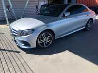 Mercedes e220 amg