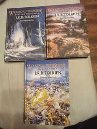 J. R. R. - Tolkien Władca Pierścieni (Amber, 2012) (Nówki sztuki)