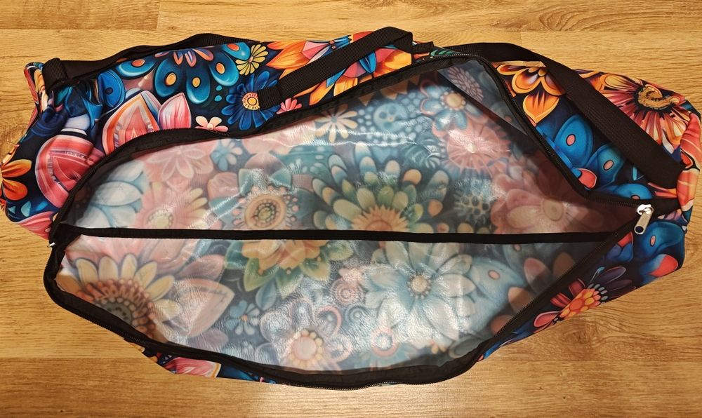 Torba na matę do jogi NOWA