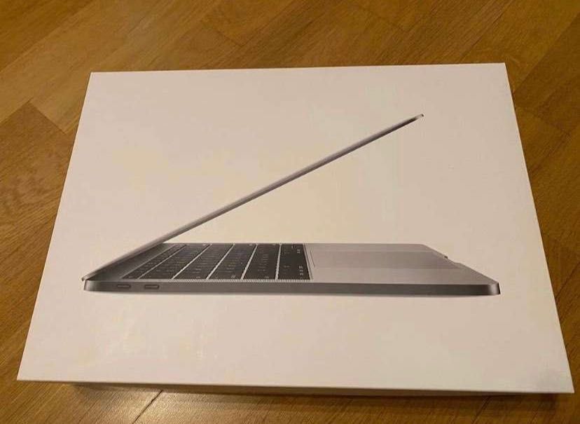 MacBook Pro 2017