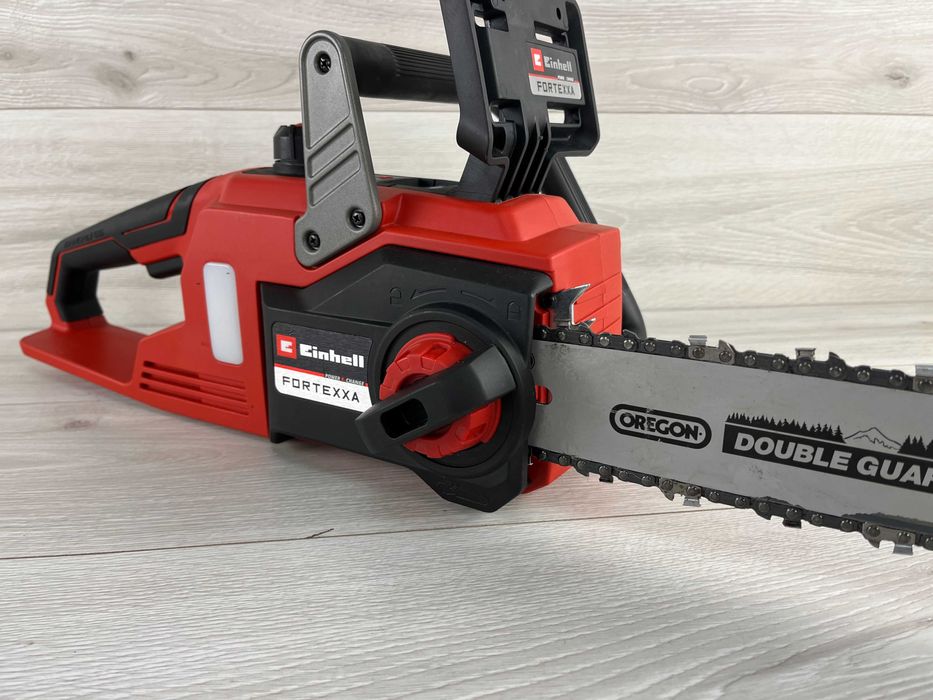 Бензопила акумуляторна EINHELL Fortexxa