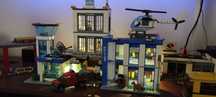 LEGO (set 60047) Estação da Polícia