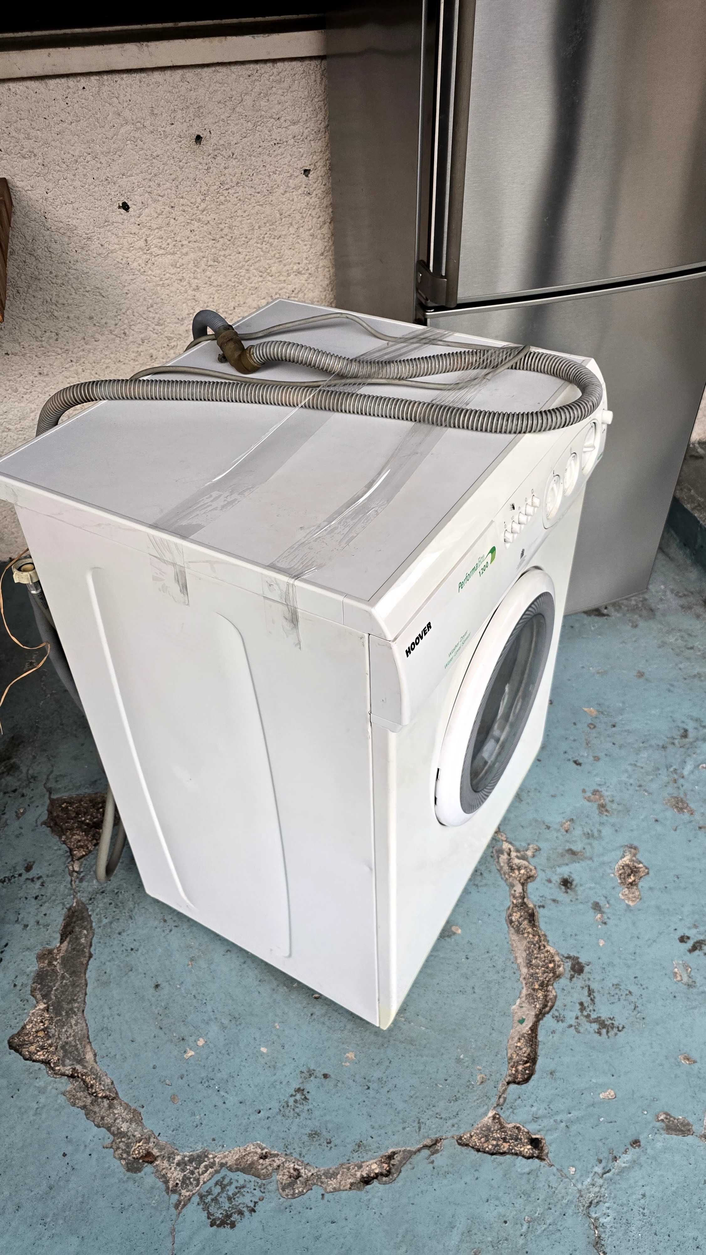 Maquina de lavar roupa 8kg