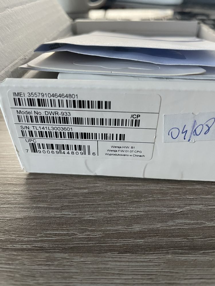 Router D-LINK DWR-933