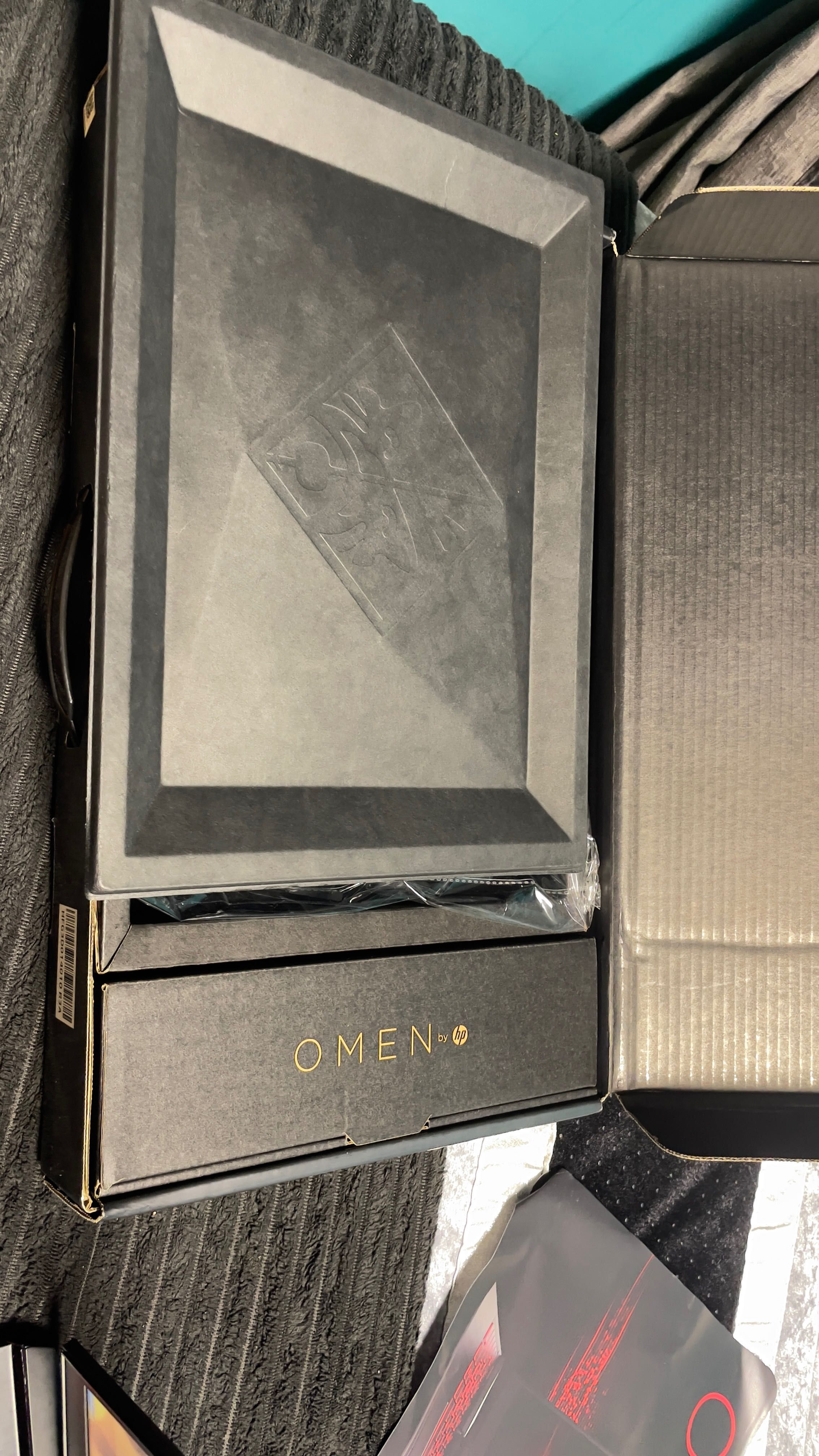 Portátil HP OMEN 15
