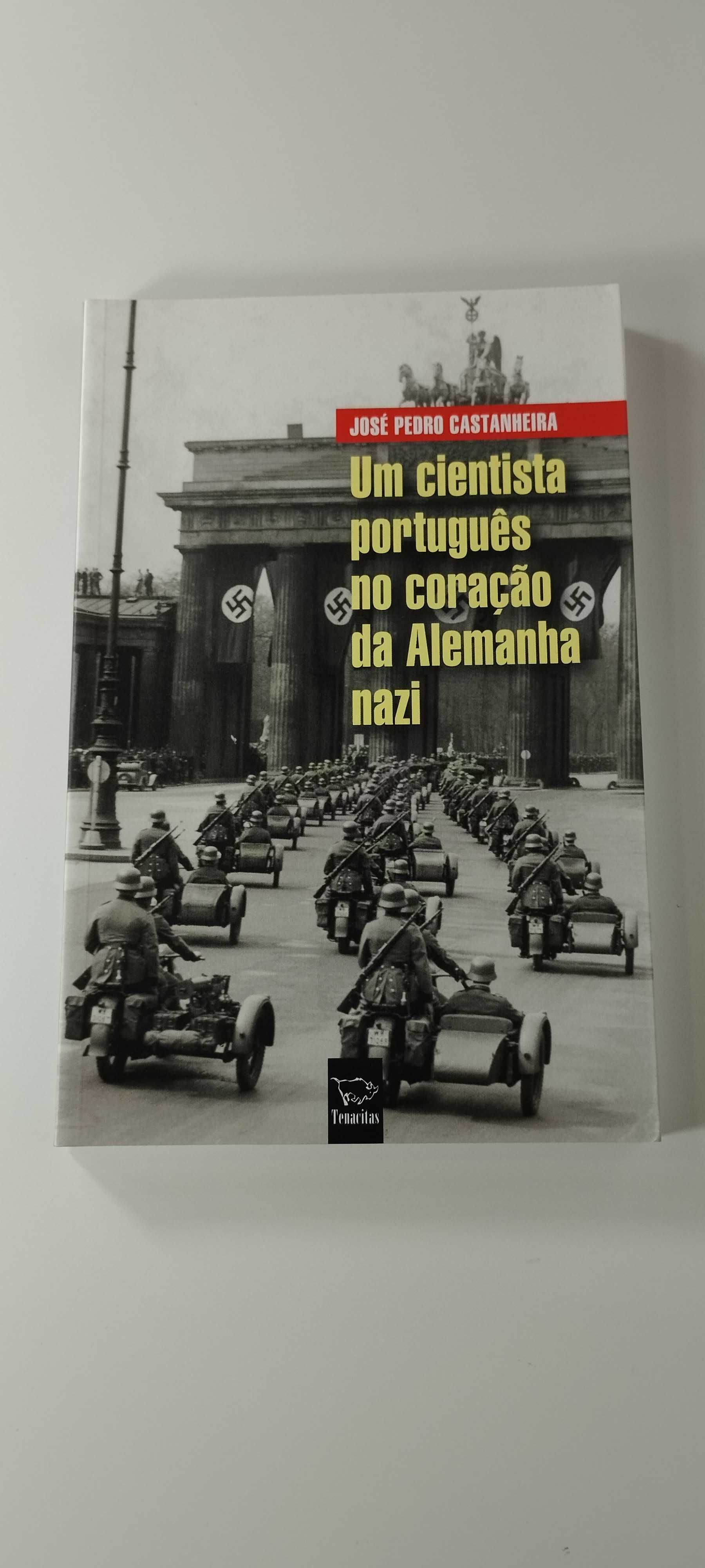 Um cientista português no Coração da Alemanha nazi